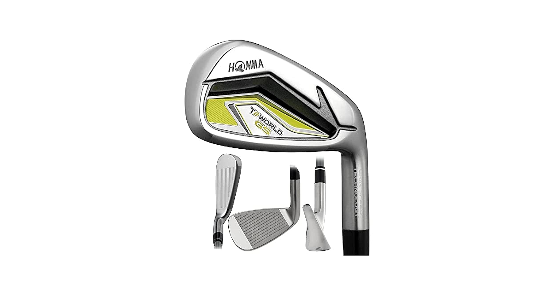 Amazon.co.jp: HONMA レディース ツアーワールド GS アイアン